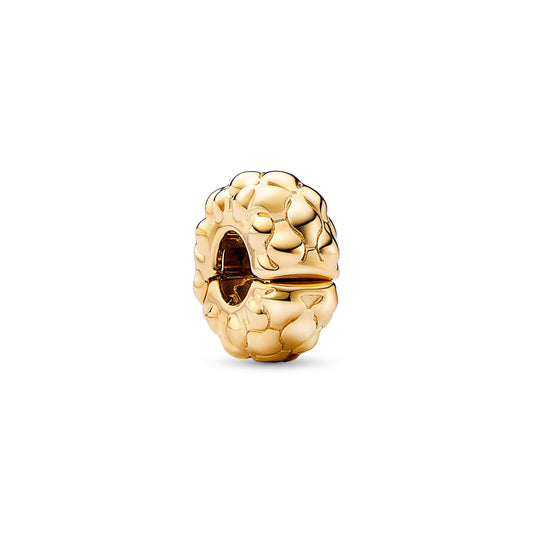 Studded Clip Charm