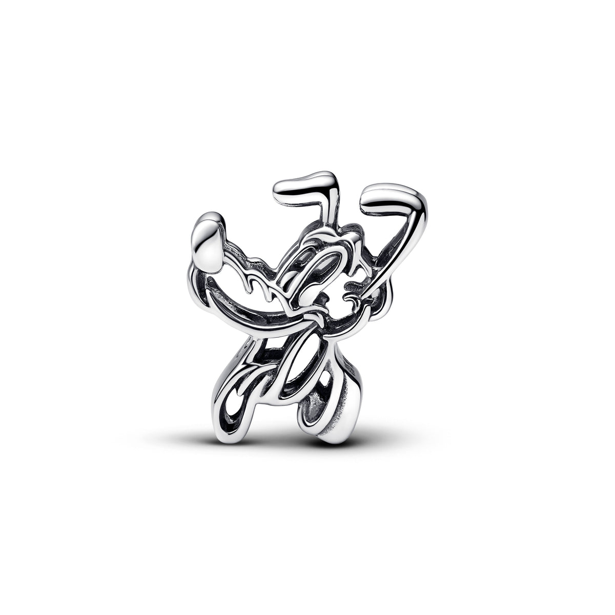 Disney Pluto Openwork Charm