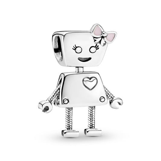Bella Bot Charm
